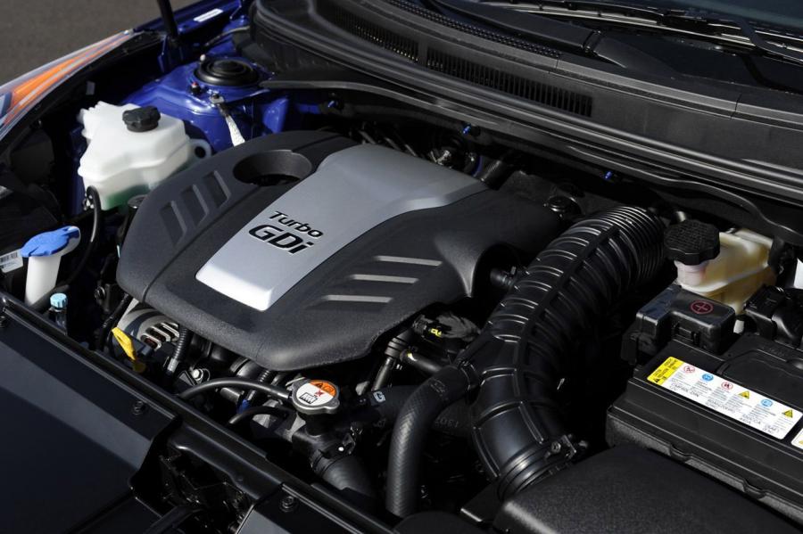  Hyundai Veloster Turbo R-Spec 2014 года  (фото 33 из 40)